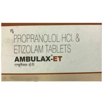 Ambulax-ET Tablet