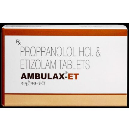 Ambulax-ET Tablet