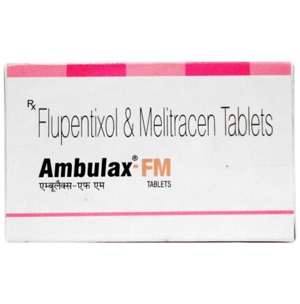 Ambulax-FM Tablet