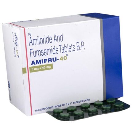 Amifru 40 Tablet