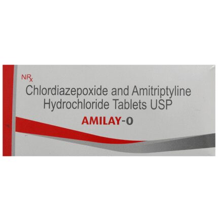 Amilay-O Tablet