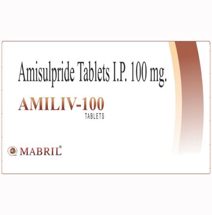 Amiliv 100 Tablet