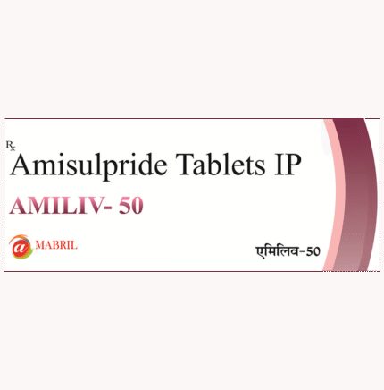 Amiliv 50 Tablet