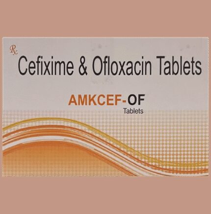 Amkcef-OF Tablet