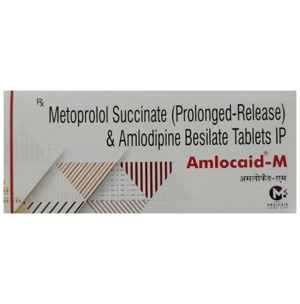 Amlocaid-M Tablet PR