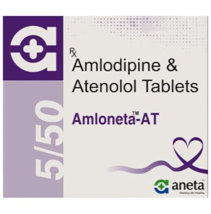 Amloneta-AT Tablet