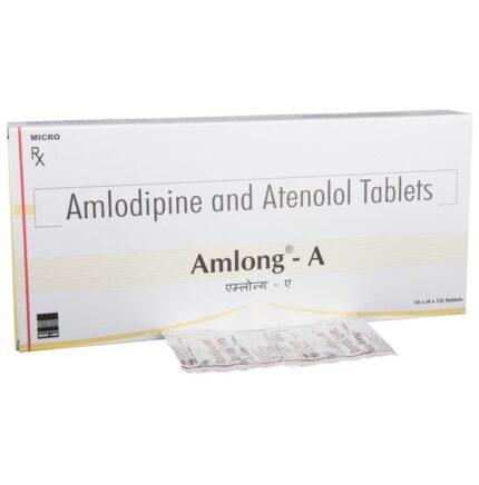 Amlong-A Tablet