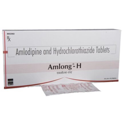 Amlong-H Tablet