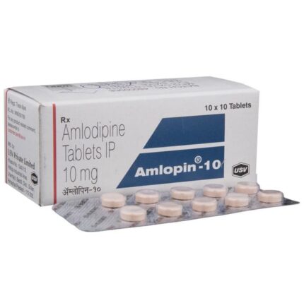 Amlopin 10 Tablet