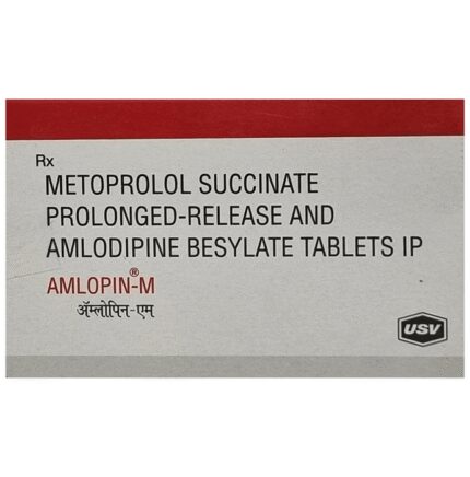 Amlopin-M Tablet PR