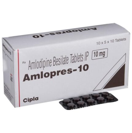 Amlopres 10 Tablet