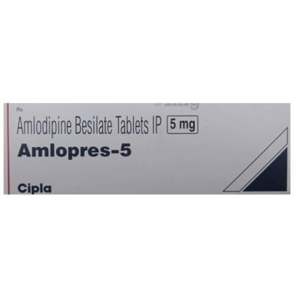 Amlopres 5 Tablet