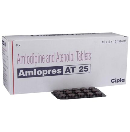 Amlopres AT 25 Tablet
