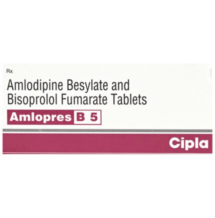 Amlopres B 5 Tablet