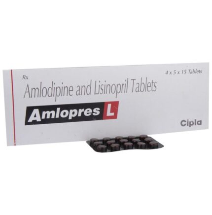 Amlopres L Tablet