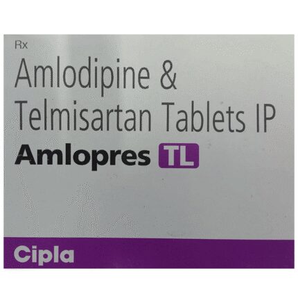 Amlopres TL Tablet