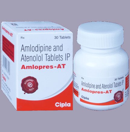 Amlopres-AT Tablet