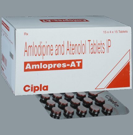 Amlopres-AT Tablet
