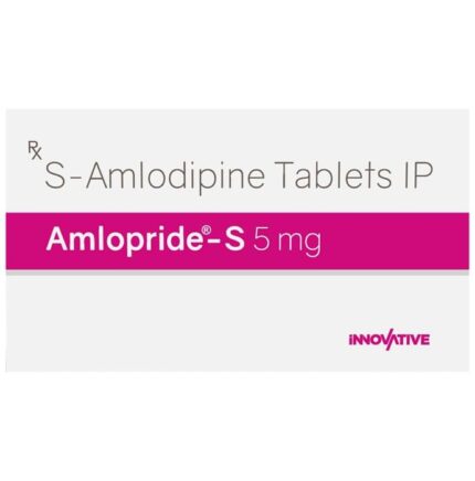 Amlopride-S 5mg Tablet