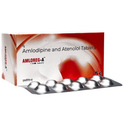 Amloreg-A Tablet