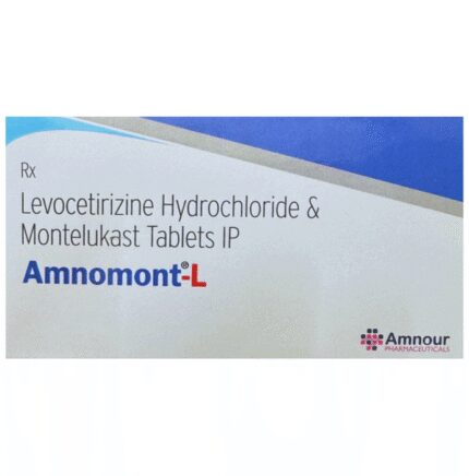 Amnomont-L Tablet