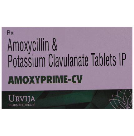 Amoxyprime-CV Tablet