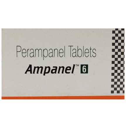 Ampanel 6 Tablet