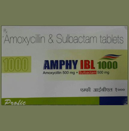Amphy IBL 1000 Tablet