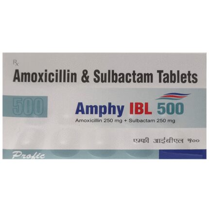 Amphy IBL 500 Tablet