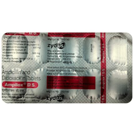 Ampilox DS Tablet