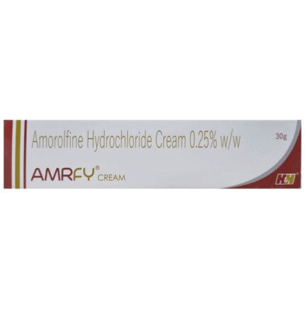 Amrfy 0.25% Cream