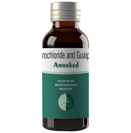 Amroked Syrup