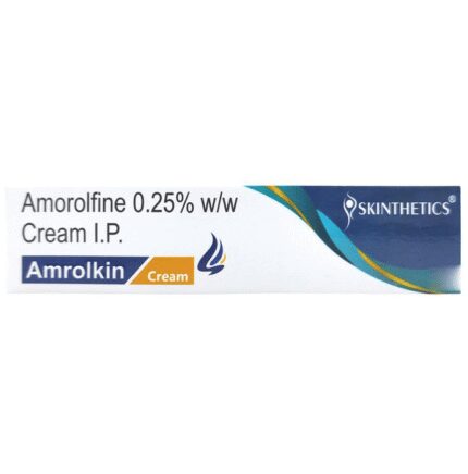 Amrolkin Cream