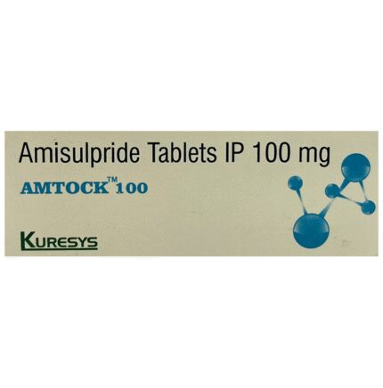 Amtock 100mg Tablet
