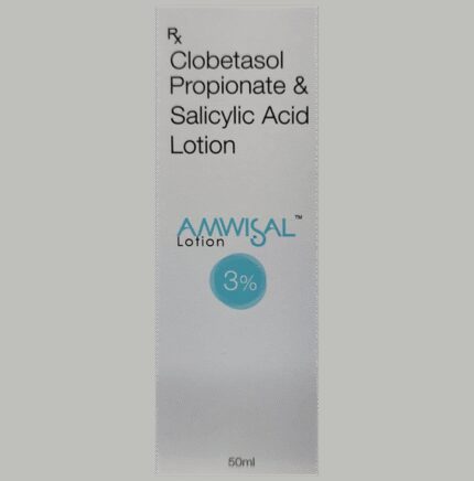 Amwisal 3% Lotion
