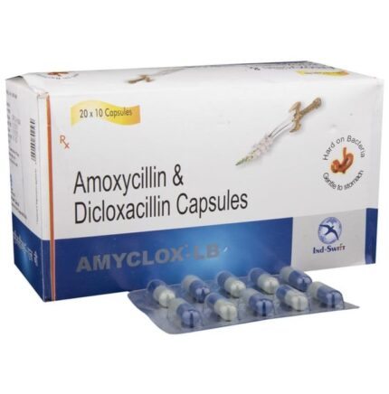 Amyclox-LB Capsule