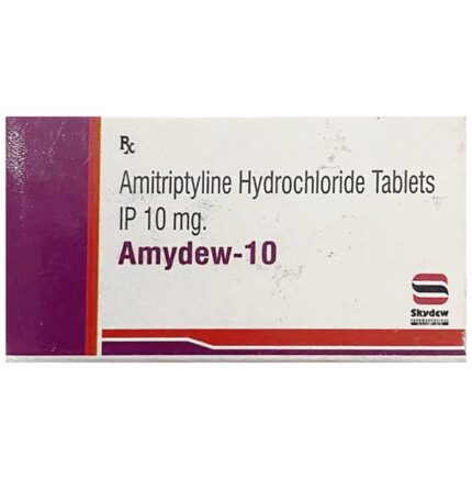 Amydew 10 Tablet