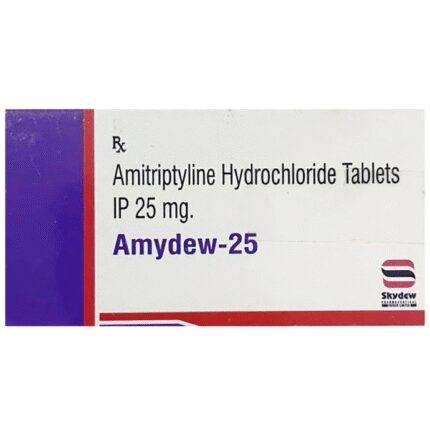 Amydew 25 Tablet