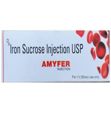 Amyfer Injection