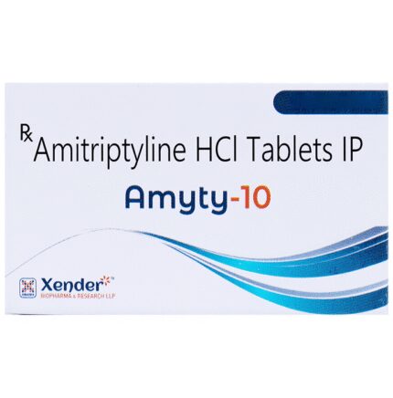 Amyty 10 Tablet