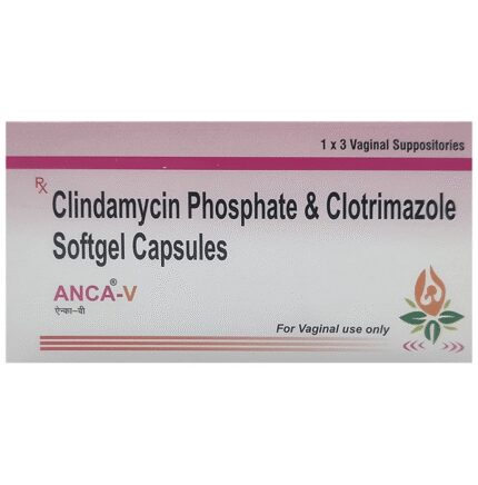 Anca-V Suppository