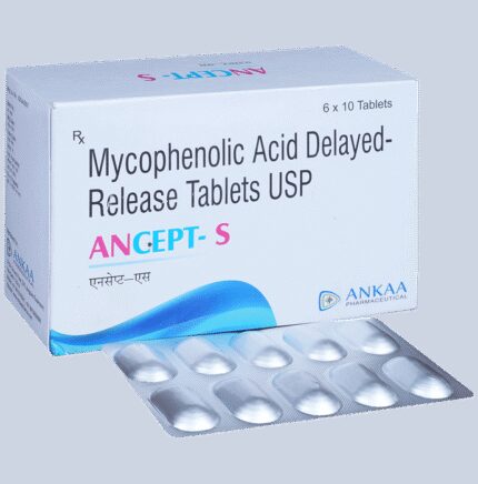 Ancept-S Tablet DR