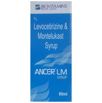 Ancer LM Syrup