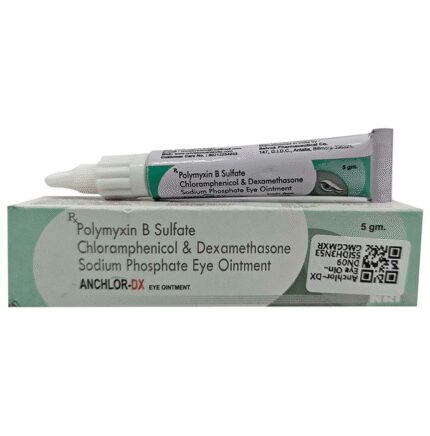 Anchlor-DX Eye Ointment