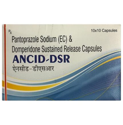 Ancid-DSR Capsule