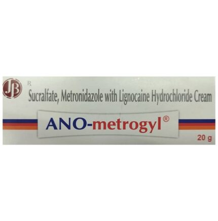 ANO-metrogyl Cream