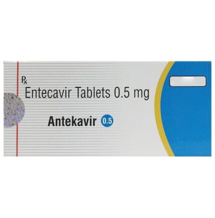 Antekavir 0.5 Tablet