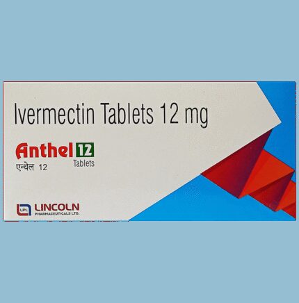 Anthel 12 Tablet