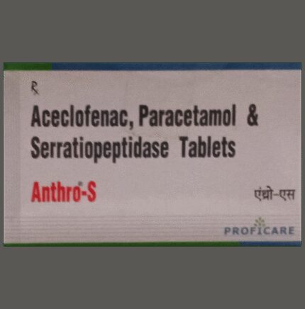 Anthro-S Tablet