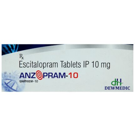 Anzopram 10 Tablet